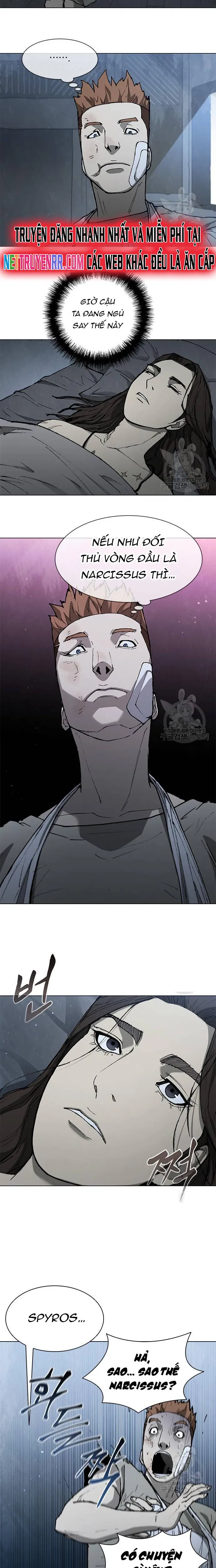 Con Đường Của Võ Giả Chapter 146 - Trang 2