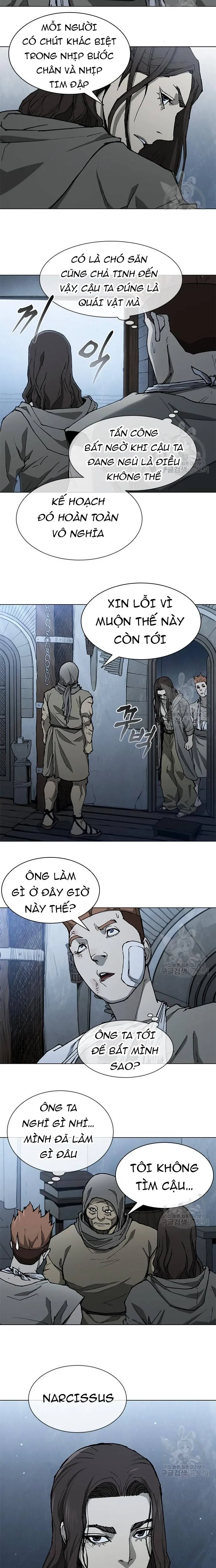Con Đường Của Võ Giả Chapter 146 - Trang 2