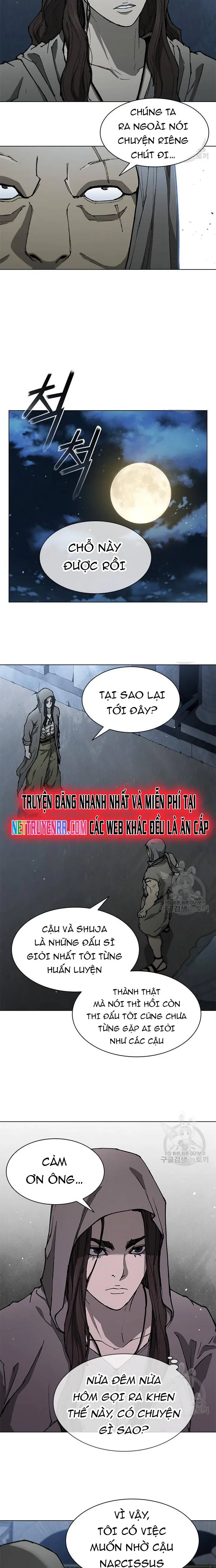 Con Đường Của Võ Giả Chapter 146 - Trang 2