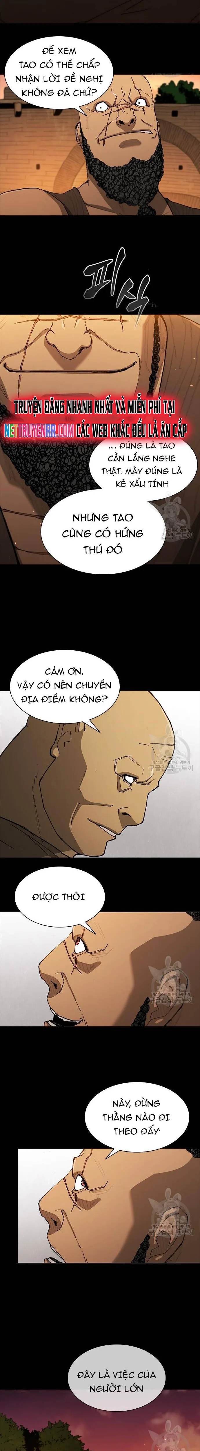 Con Đường Của Võ Giả Chapter 146 - Trang 2