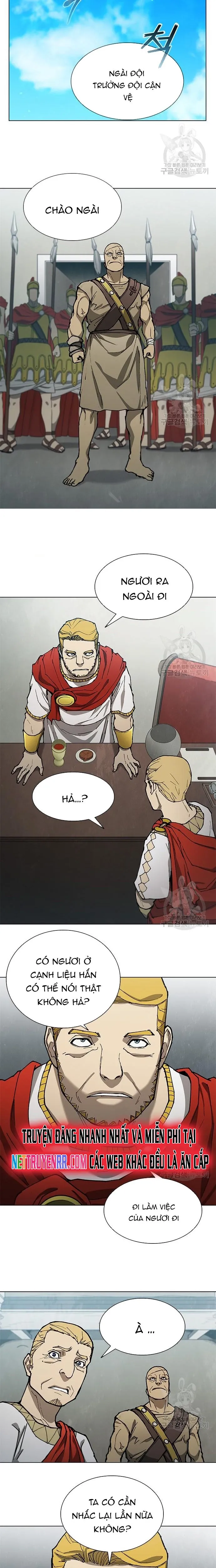 Con Đường Của Võ Giả Chapter 148 - Trang 2