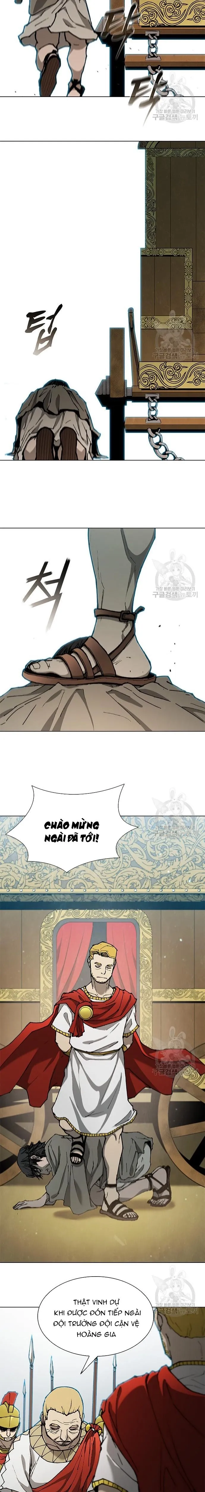 Con Đường Của Võ Giả Chapter 148 - Trang 2
