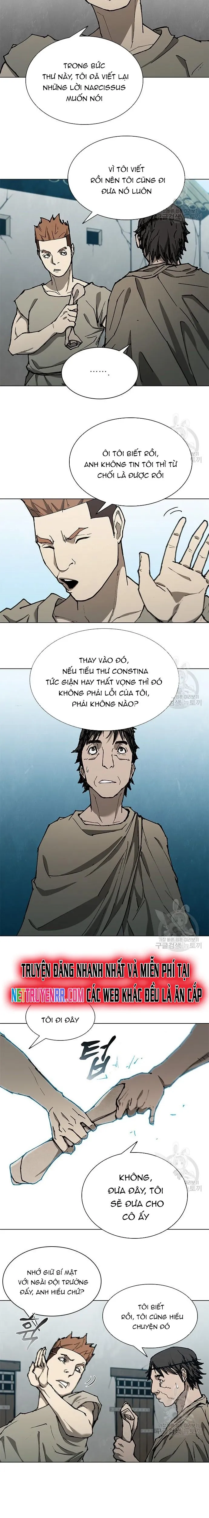Con Đường Của Võ Giả Chapter 148 - Trang 2