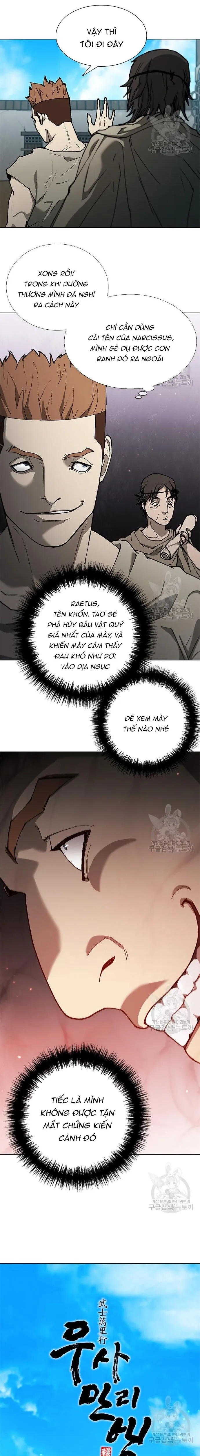 Con Đường Của Võ Giả Chapter 148 - Trang 2