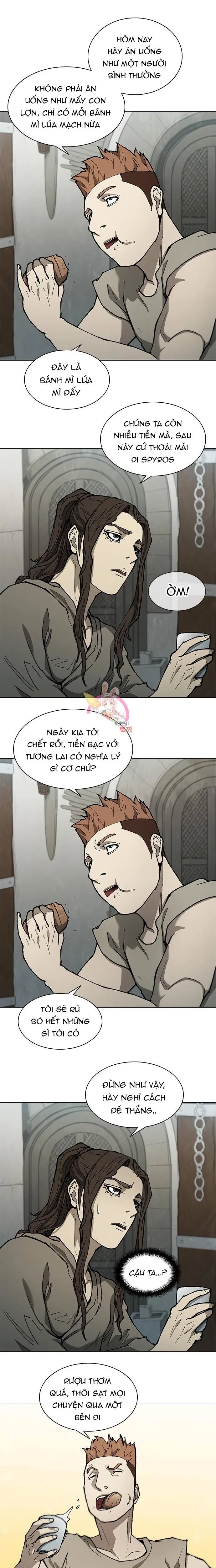 Con Đường Của Võ Giả Chapter 149 - Trang 2