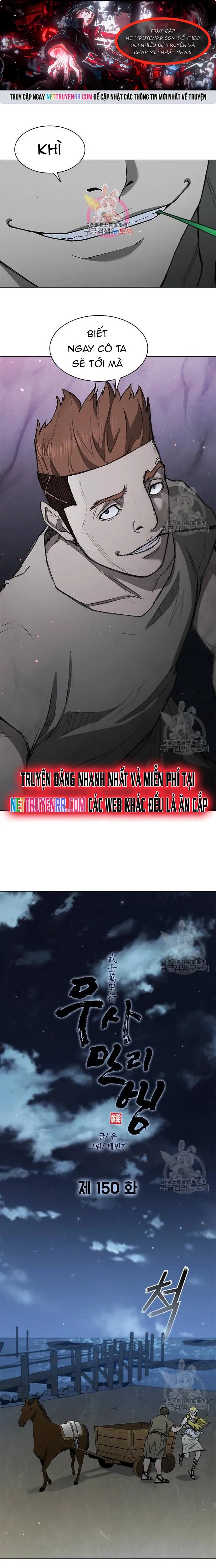 Con Đường Của Võ Giả Chapter 150 - Trang 2