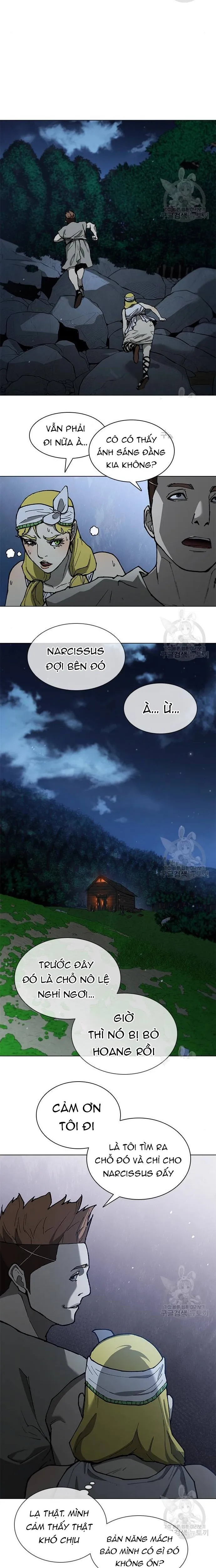 Con Đường Của Võ Giả Chapter 150 - Trang 2