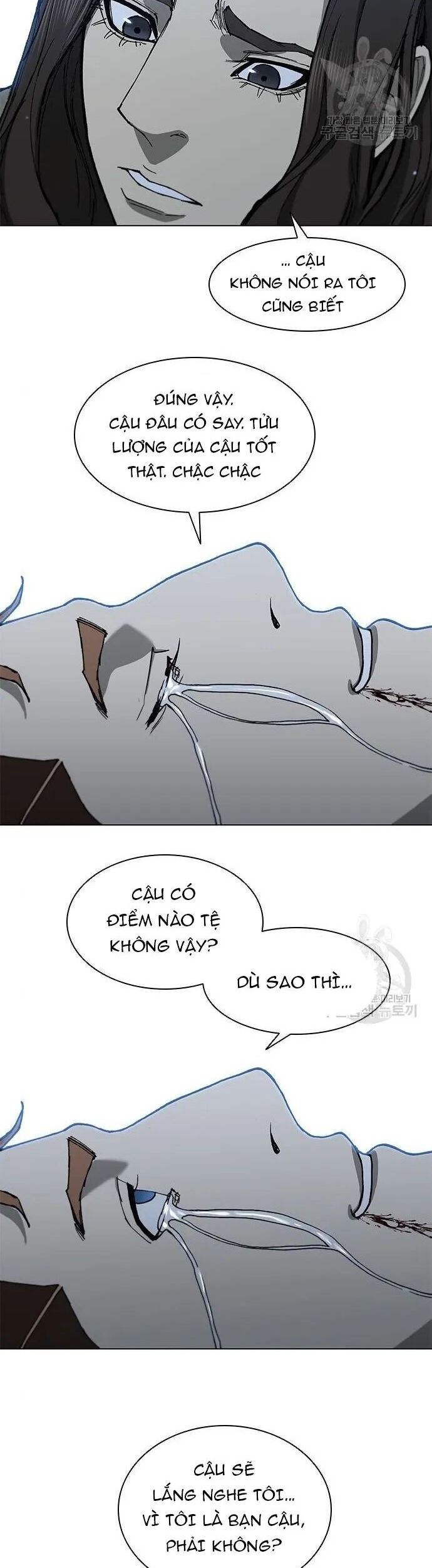 Con Đường Của Võ Giả Chapter 152 - Trang 2