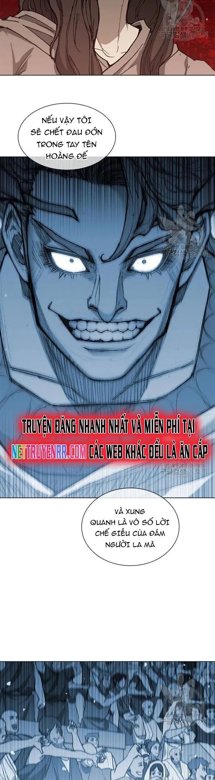 Con Đường Của Võ Giả Chapter 152 - Trang 2