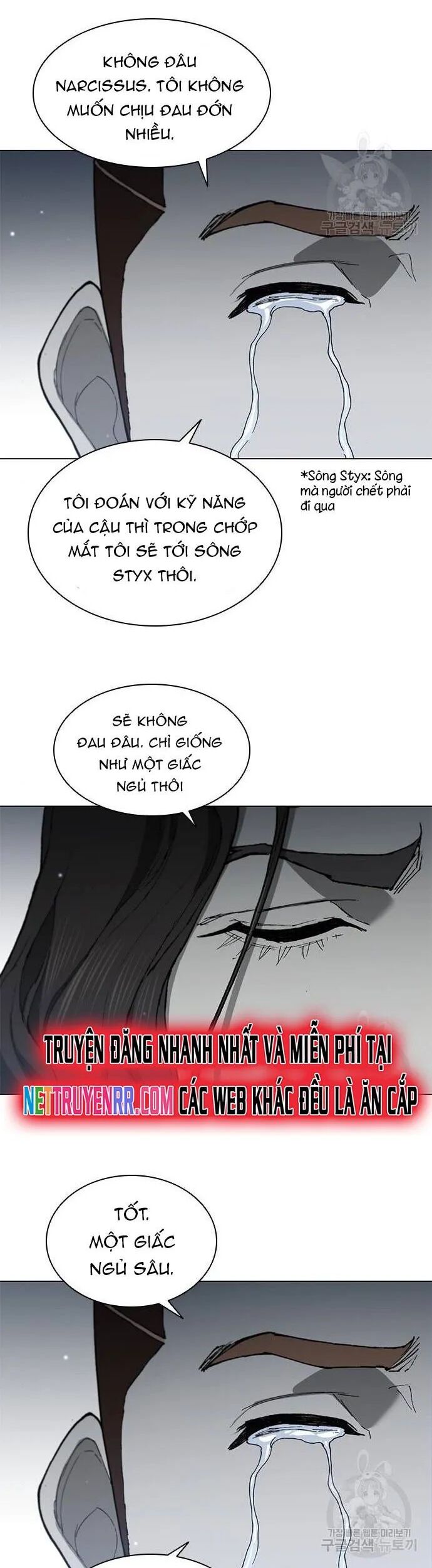 Con Đường Của Võ Giả Chapter 152 - Trang 2