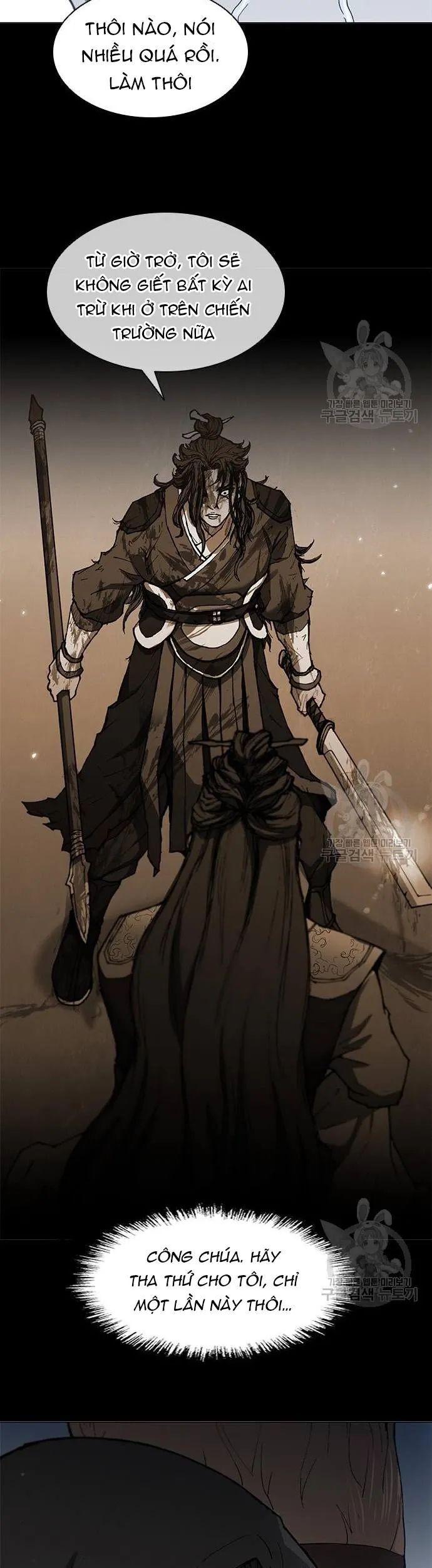 Con Đường Của Võ Giả Chapter 152 - Trang 2