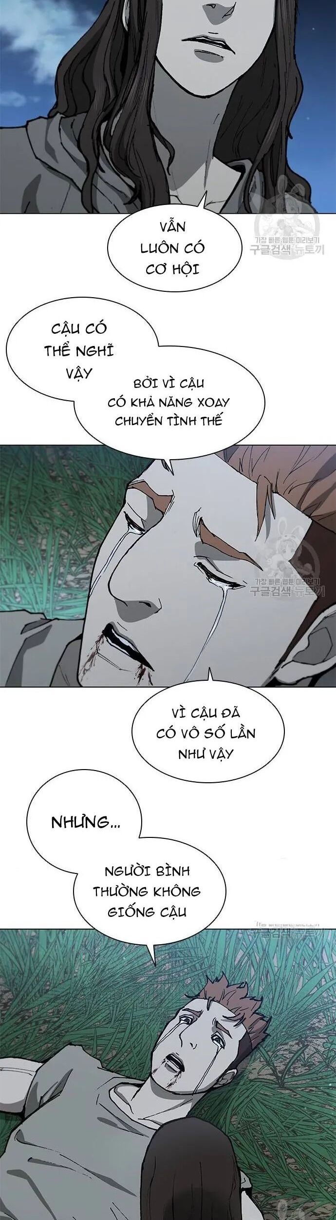 Con Đường Của Võ Giả Chapter 152 - Trang 2