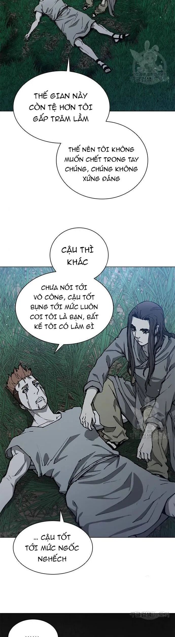 Con Đường Của Võ Giả Chapter 152 - Trang 2