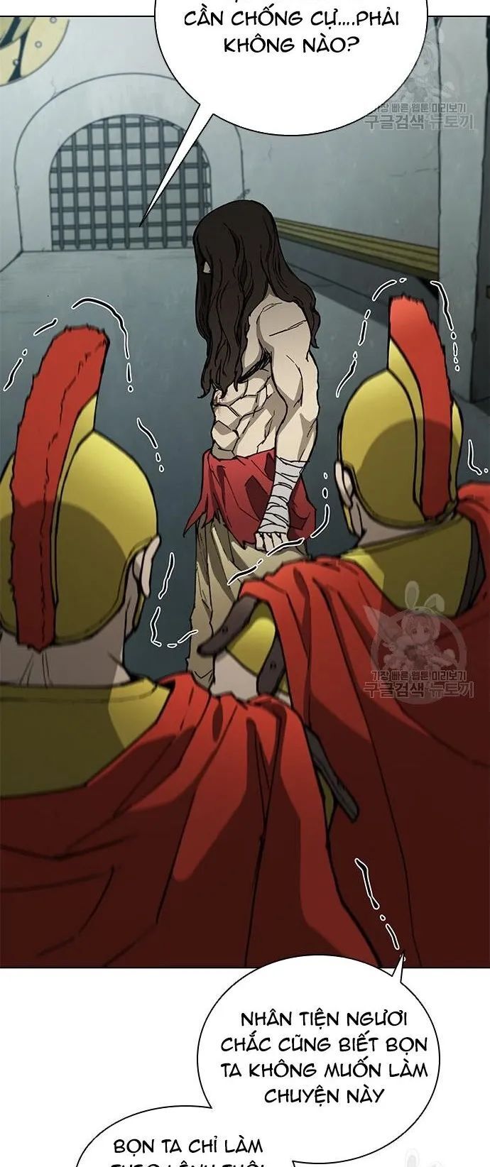 Con Đường Của Võ Giả Chapter 168 - Trang 2