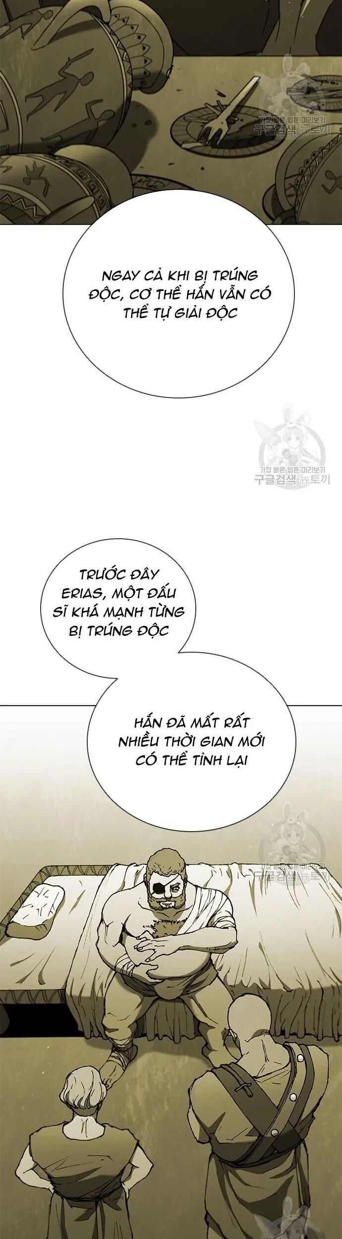 Con Đường Của Võ Giả Chapter 168 - Trang 2