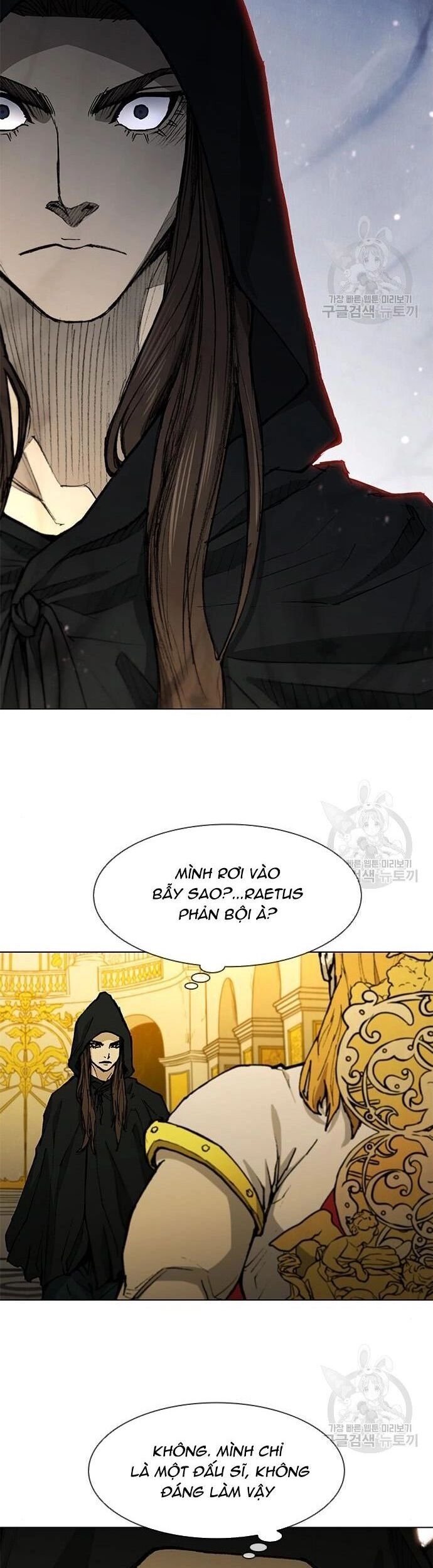 Con Đường Của Võ Giả Chapter 183 - Trang 2