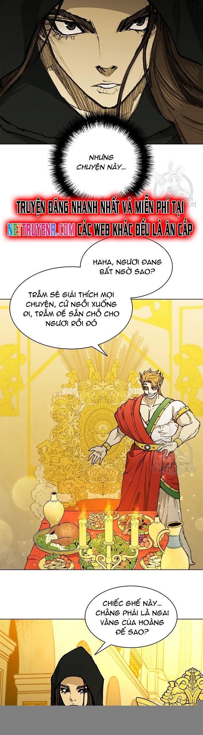 Con Đường Của Võ Giả Chapter 183 - Trang 2