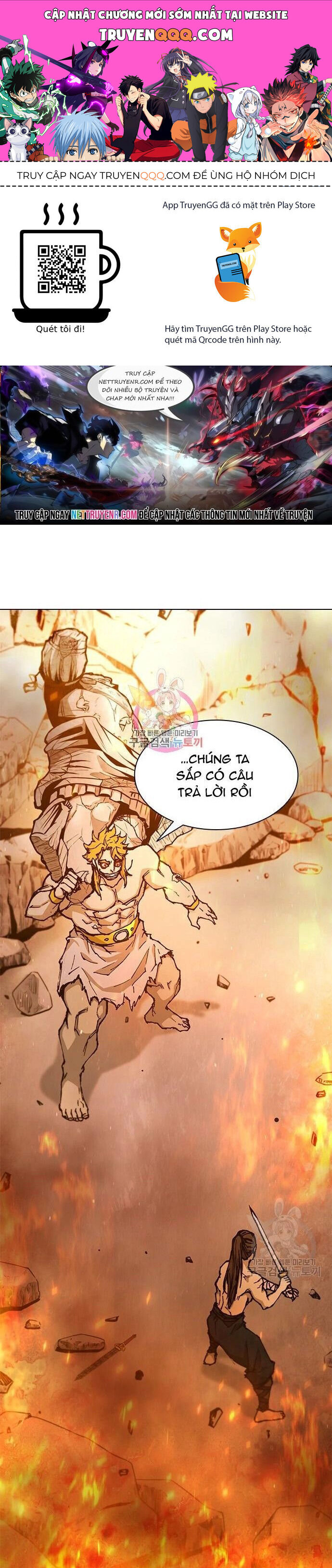 Con Đường Của Võ Giả Chapter 186 - Trang 2