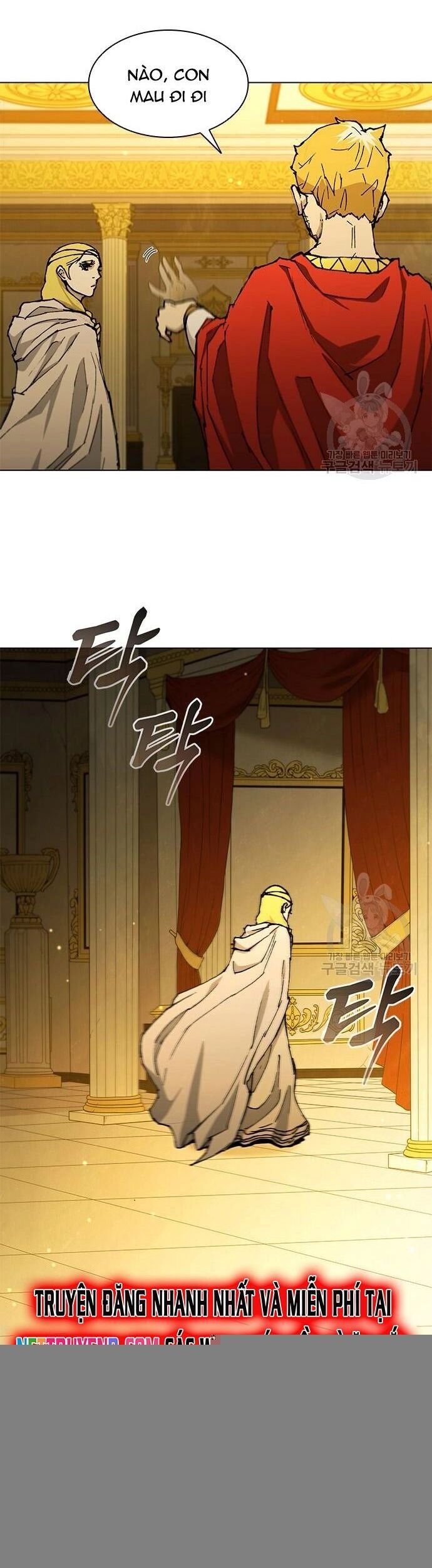 Con Đường Của Võ Giả Chapter 186 - Trang 2