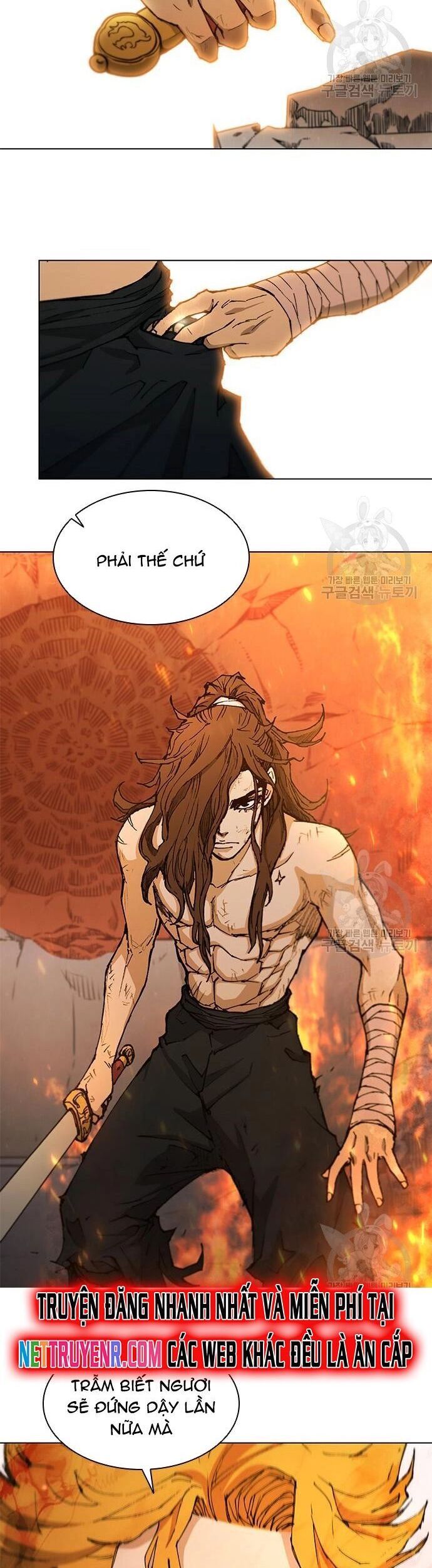 Con Đường Của Võ Giả Chapter 186 - Trang 2
