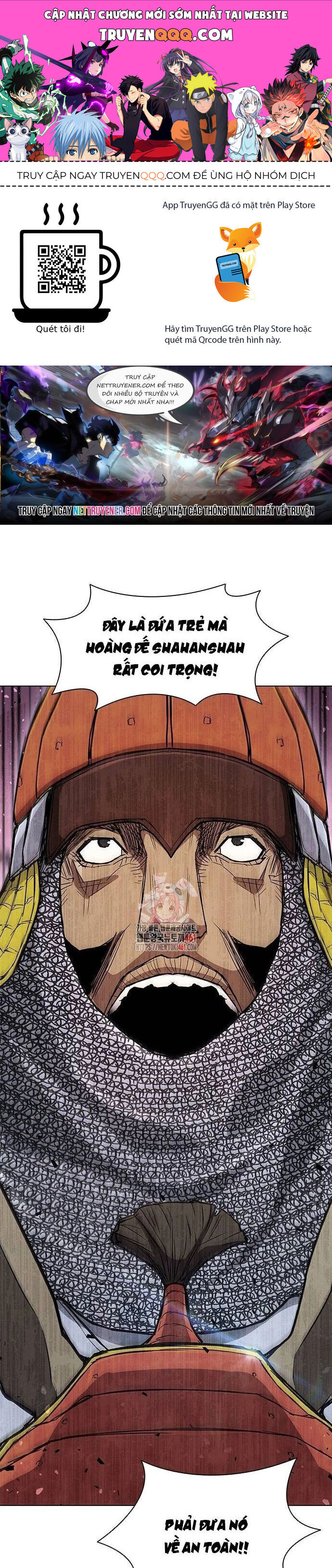 Con Đường Của Võ Giả Chapter 192 - Trang 2