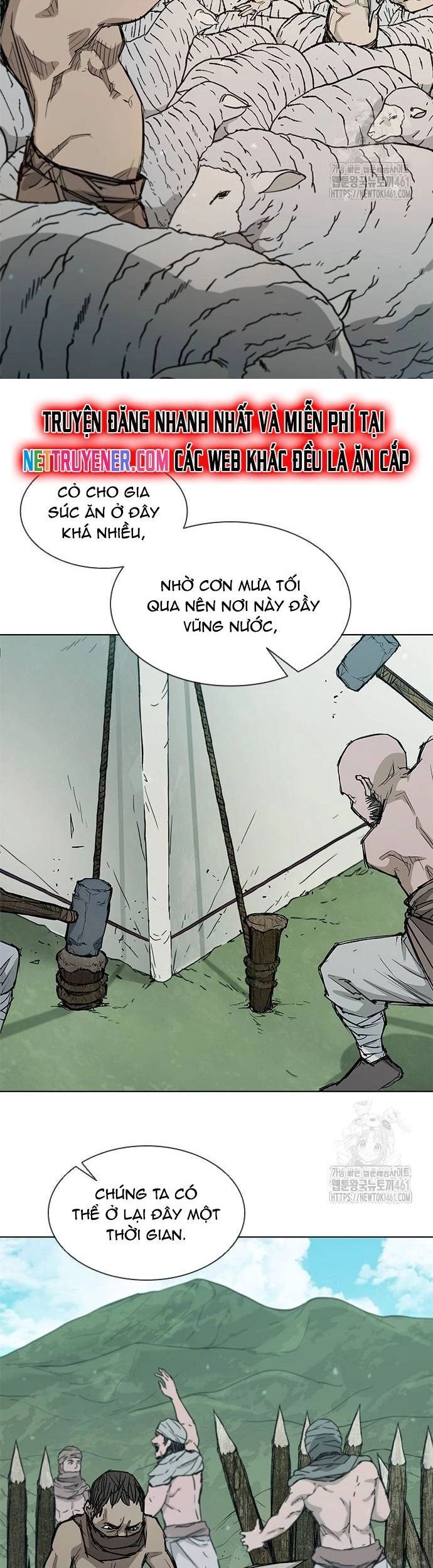 Con Đường Của Võ Giả Chapter 192 - Trang 2
