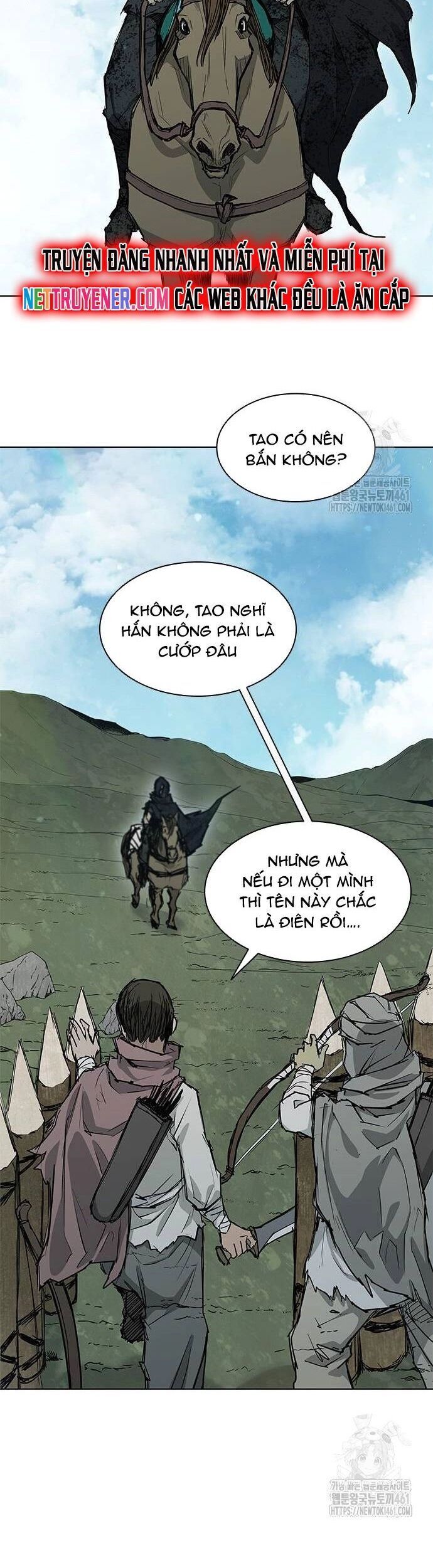 Con Đường Của Võ Giả Chapter 192 - Trang 2