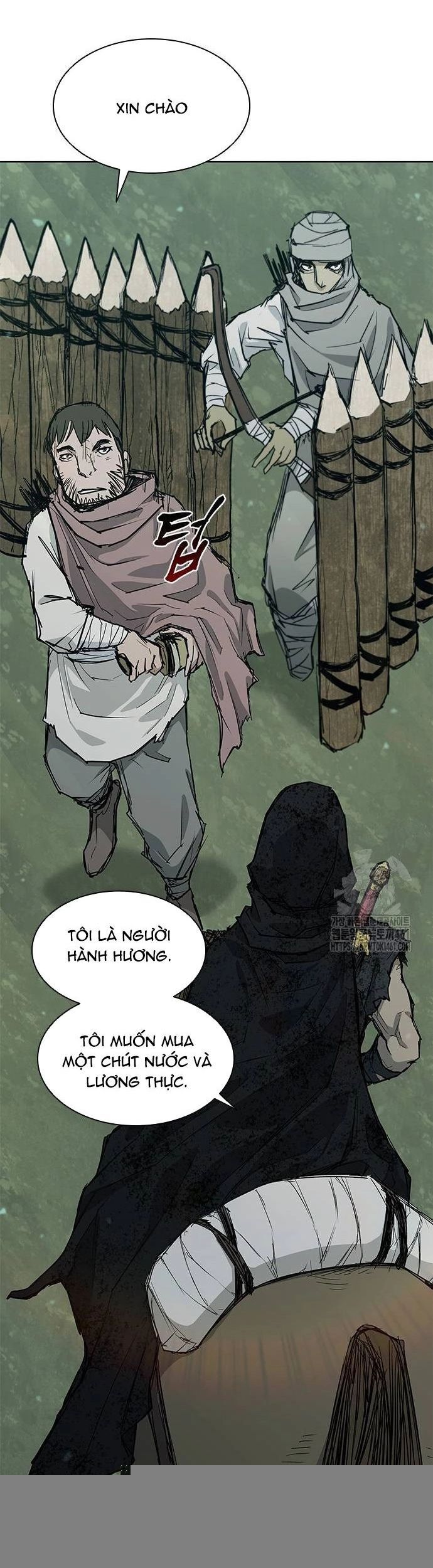 Con Đường Của Võ Giả Chapter 192 - Trang 2