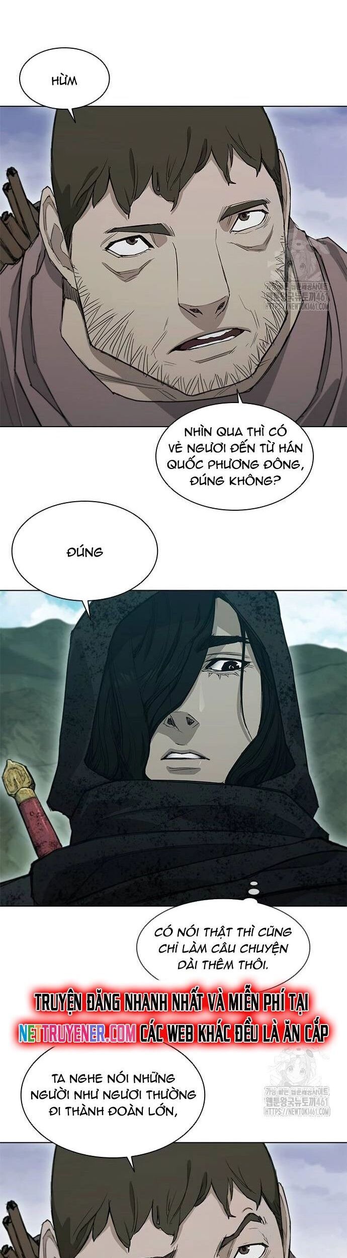 Con Đường Của Võ Giả Chapter 192 - Trang 2