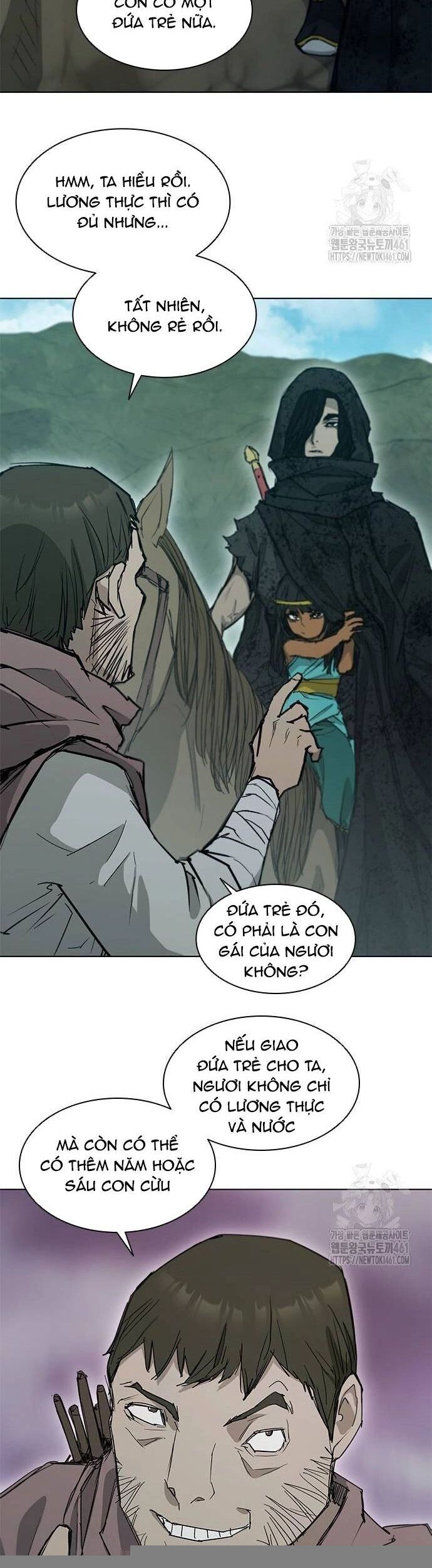 Con Đường Của Võ Giả Chapter 192 - Trang 2