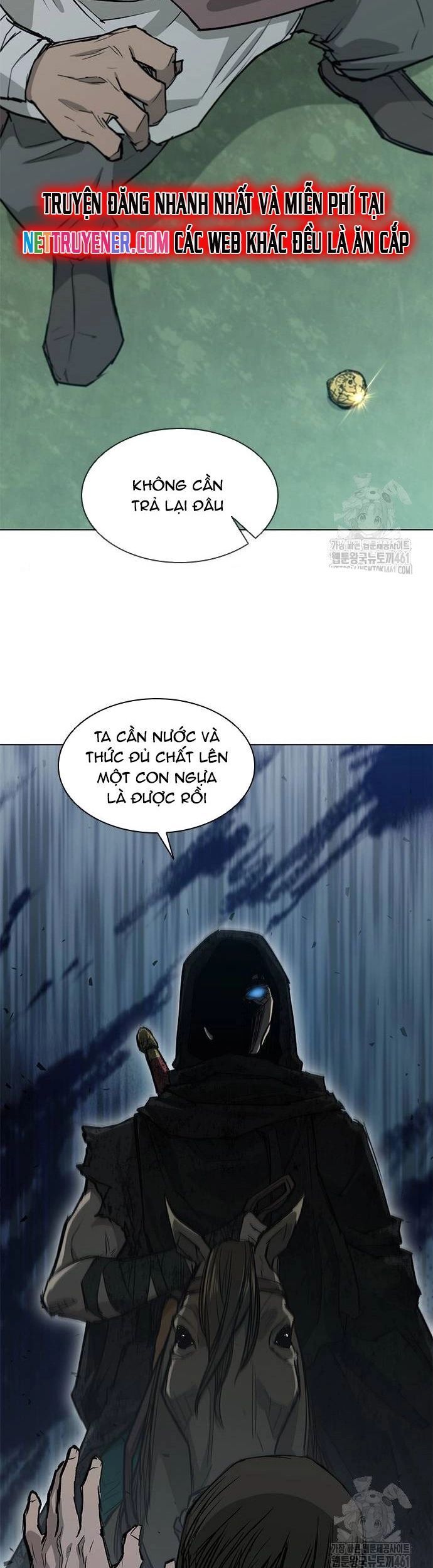 Con Đường Của Võ Giả Chapter 192 - Trang 2