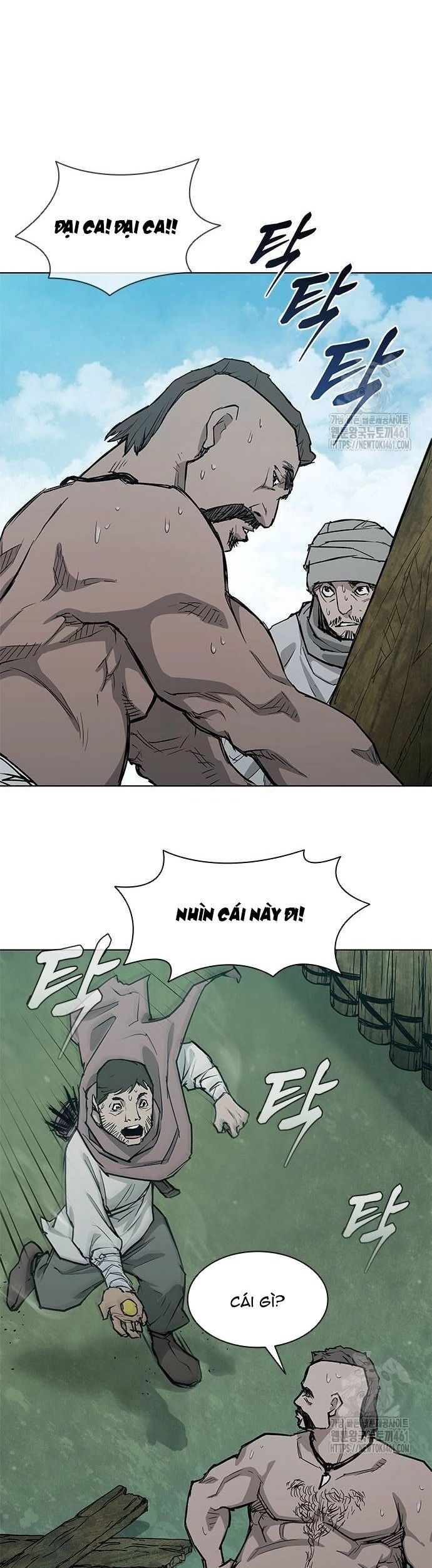 Con Đường Của Võ Giả Chapter 192 - Trang 2