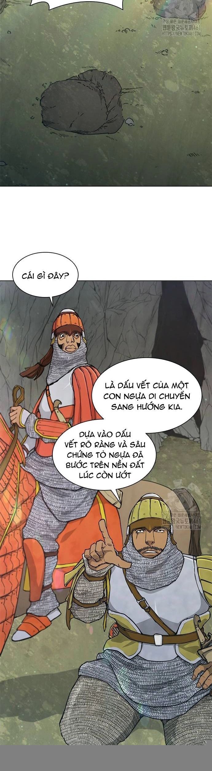 Con Đường Của Võ Giả Chapter 192 - Trang 2