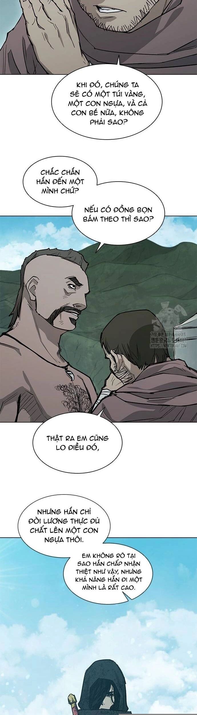 Con Đường Của Võ Giả Chapter 192 - Trang 2