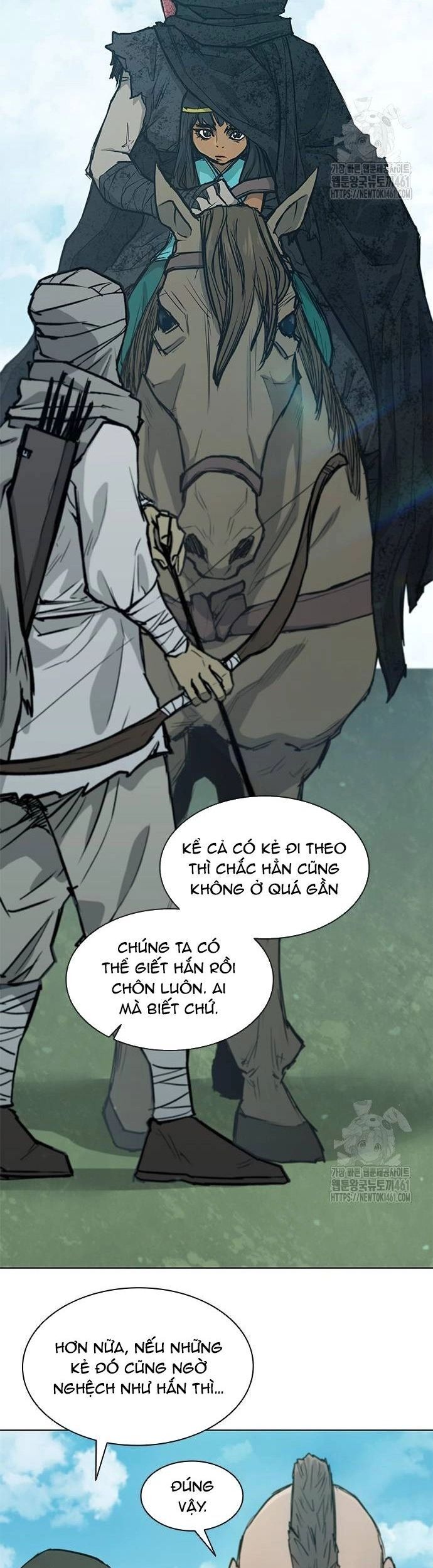 Con Đường Của Võ Giả Chapter 192 - Trang 2