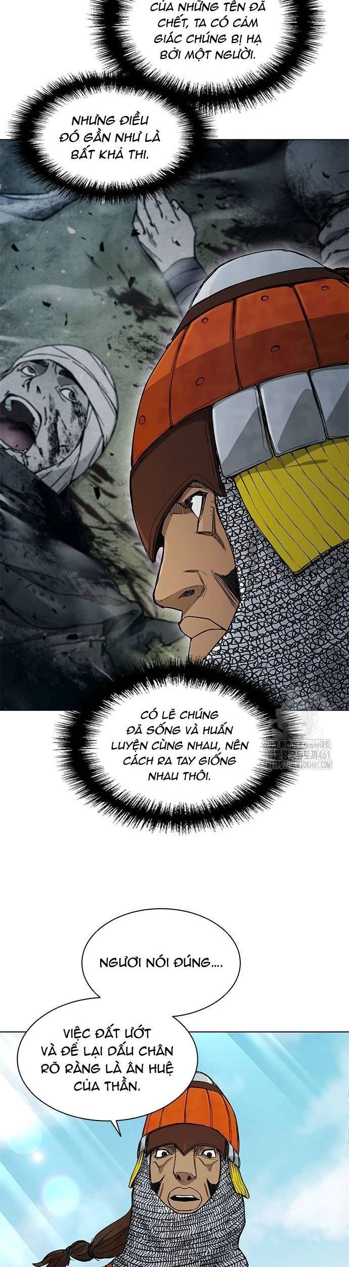 Con Đường Của Võ Giả Chapter 192 - Trang 2