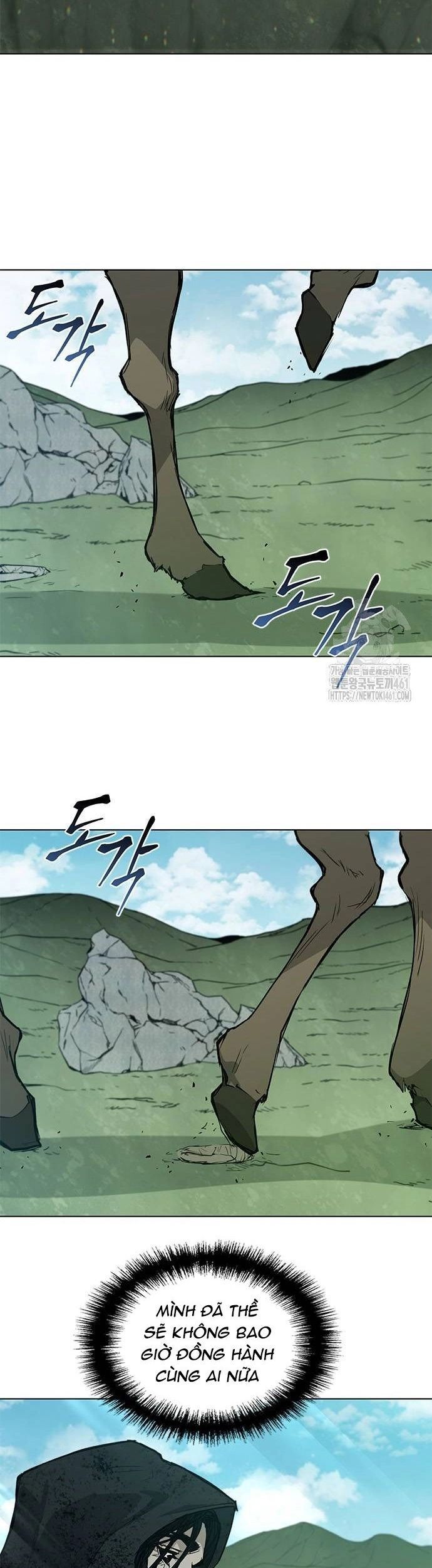 Con Đường Của Võ Giả Chapter 192 - Trang 2