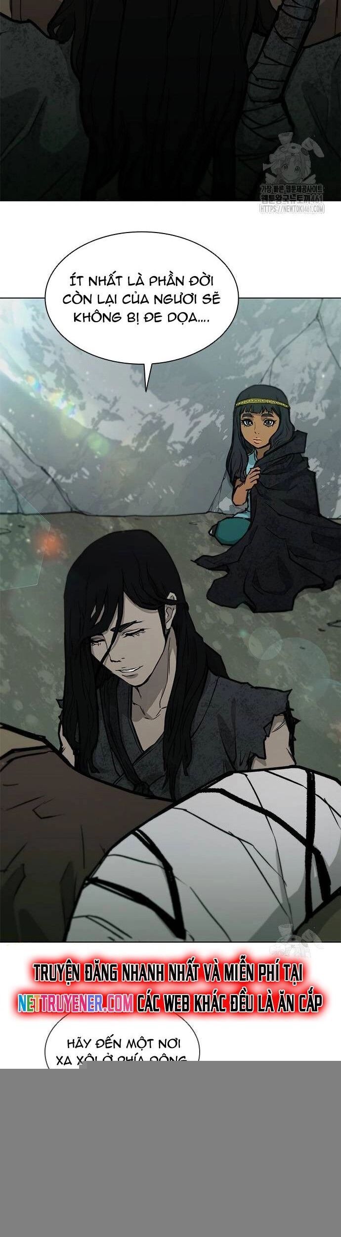 Con Đường Của Võ Giả Chapter 195 - Trang 2