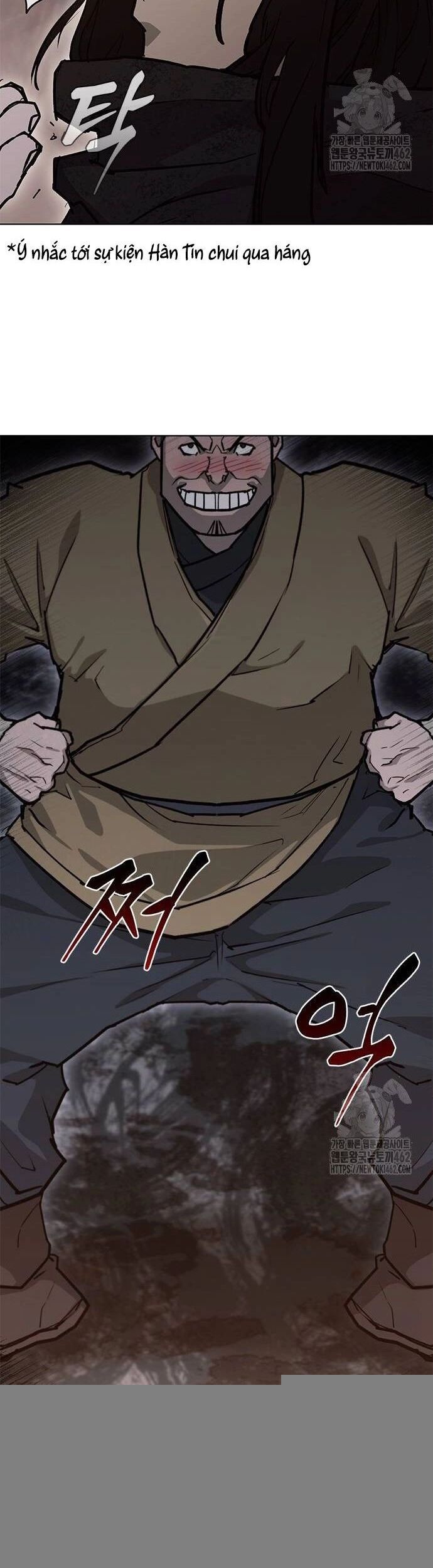 Con Đường Của Võ Giả Chapter 197 - Trang 2