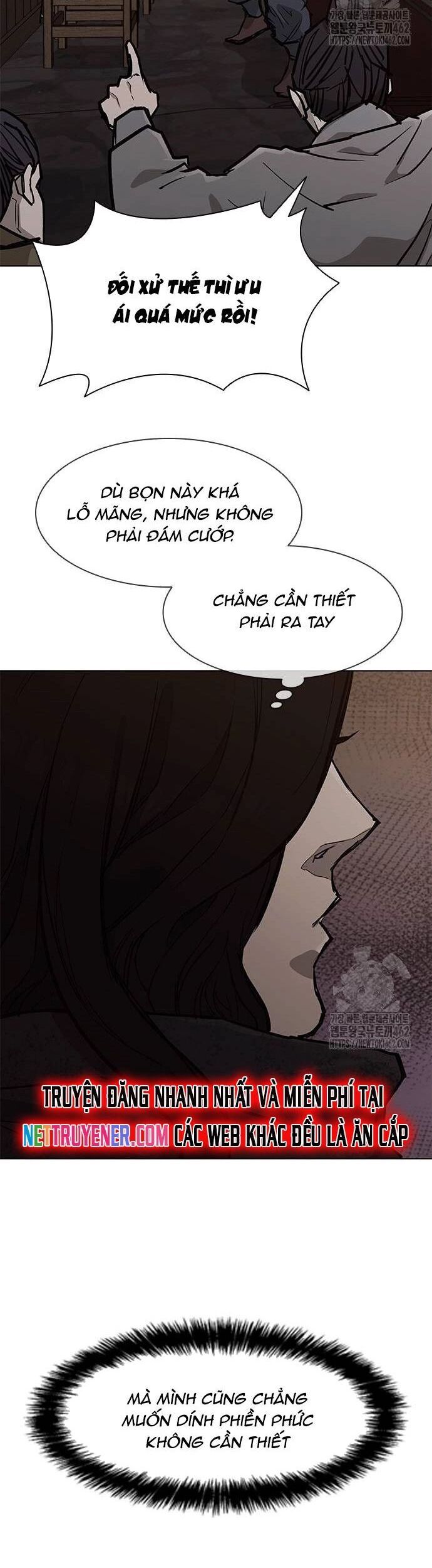 Con Đường Của Võ Giả Chapter 197 - Trang 2