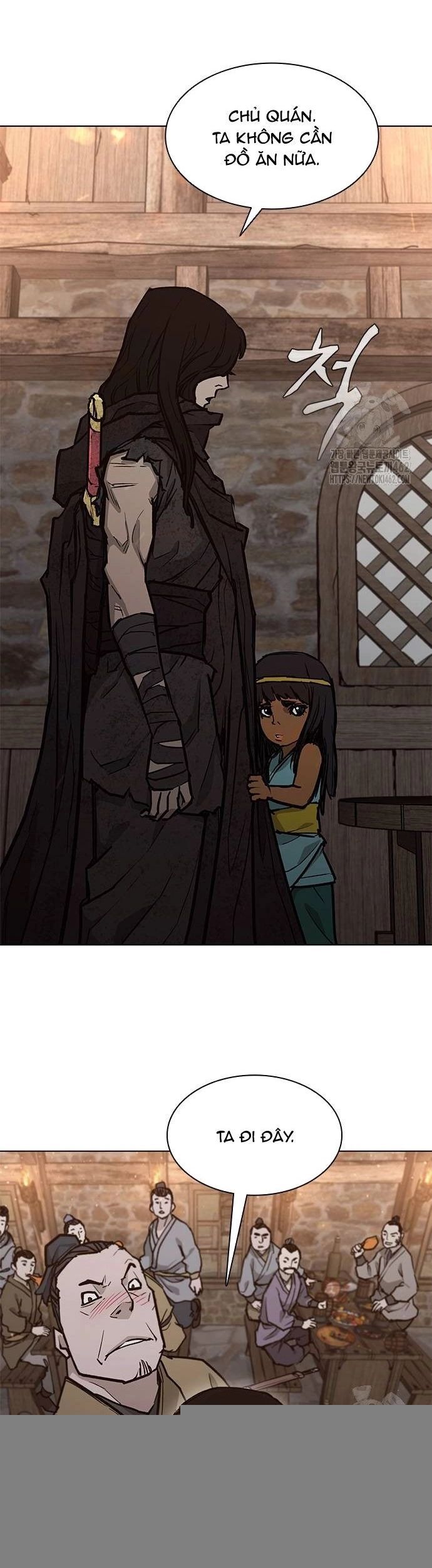 Con Đường Của Võ Giả Chapter 197 - Trang 2