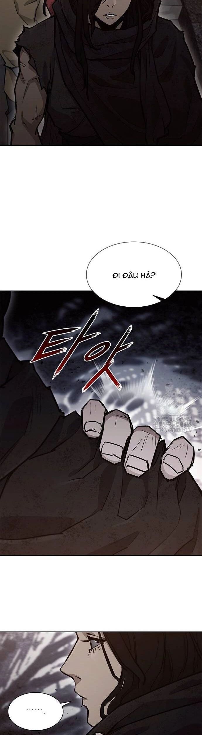 Con Đường Của Võ Giả Chapter 197 - Trang 2