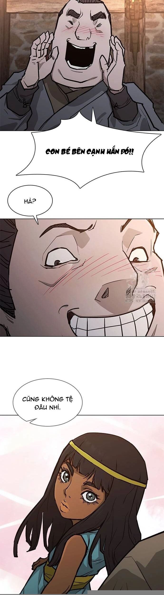 Con Đường Của Võ Giả Chapter 197 - Trang 2