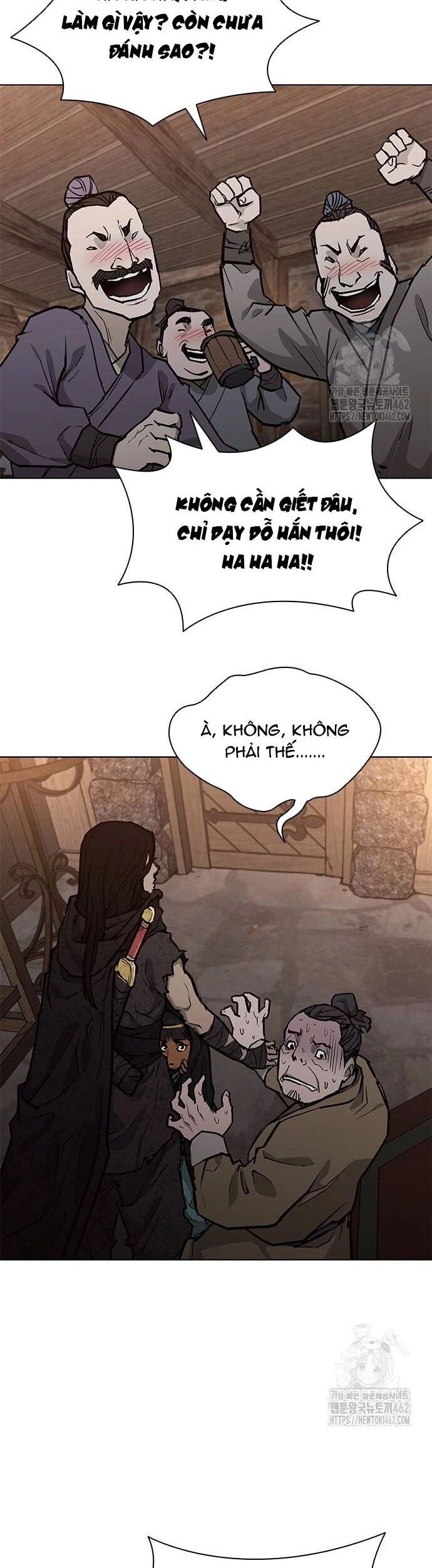 Con Đường Của Võ Giả Chapter 197 - Trang 2