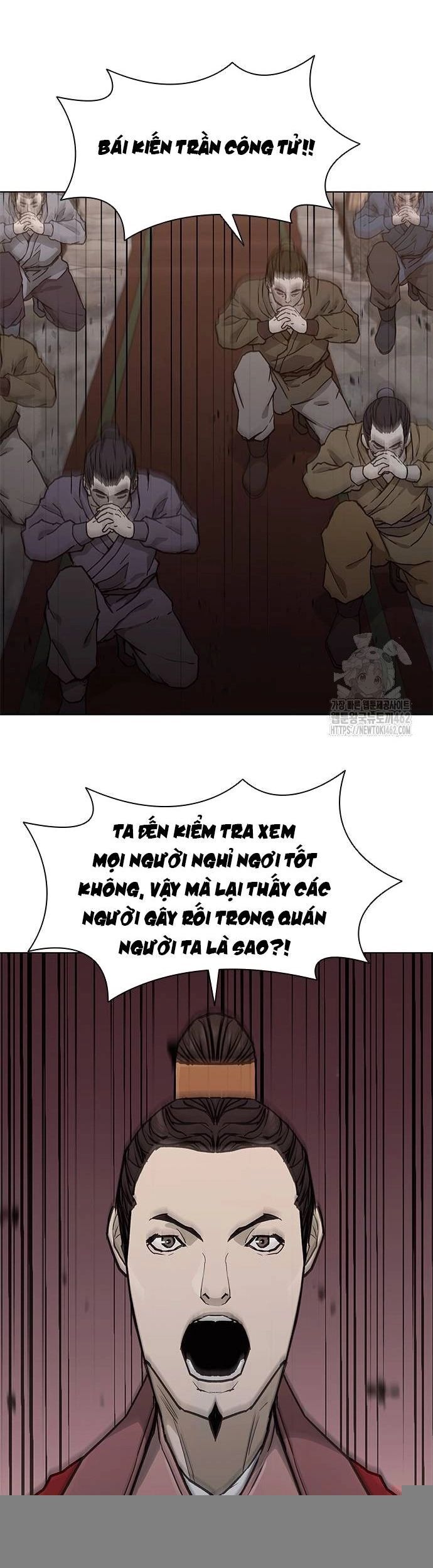 Con Đường Của Võ Giả Chapter 197 - Trang 2