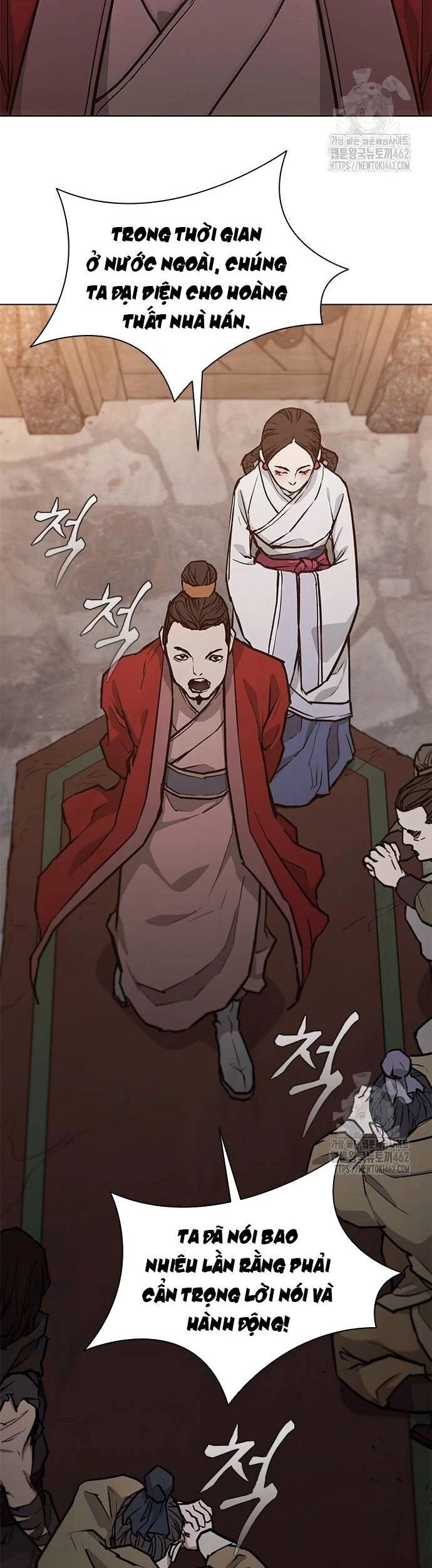 Con Đường Của Võ Giả Chapter 197 - Trang 2