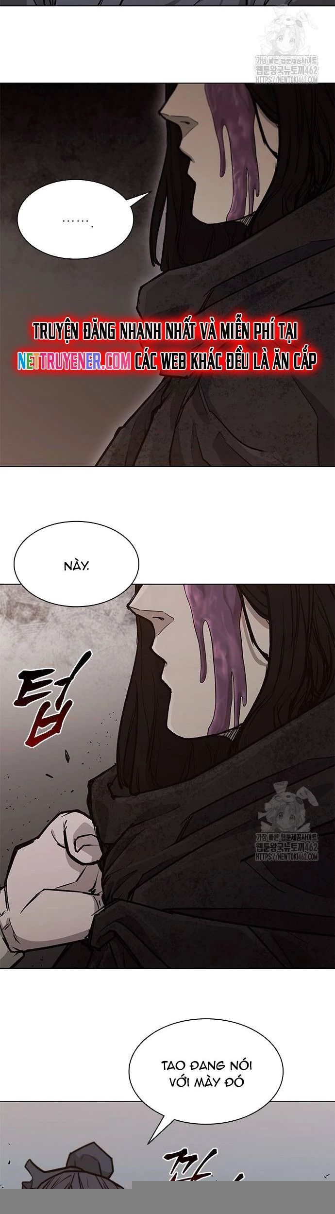 Con Đường Của Võ Giả Chapter 197 - Trang 2