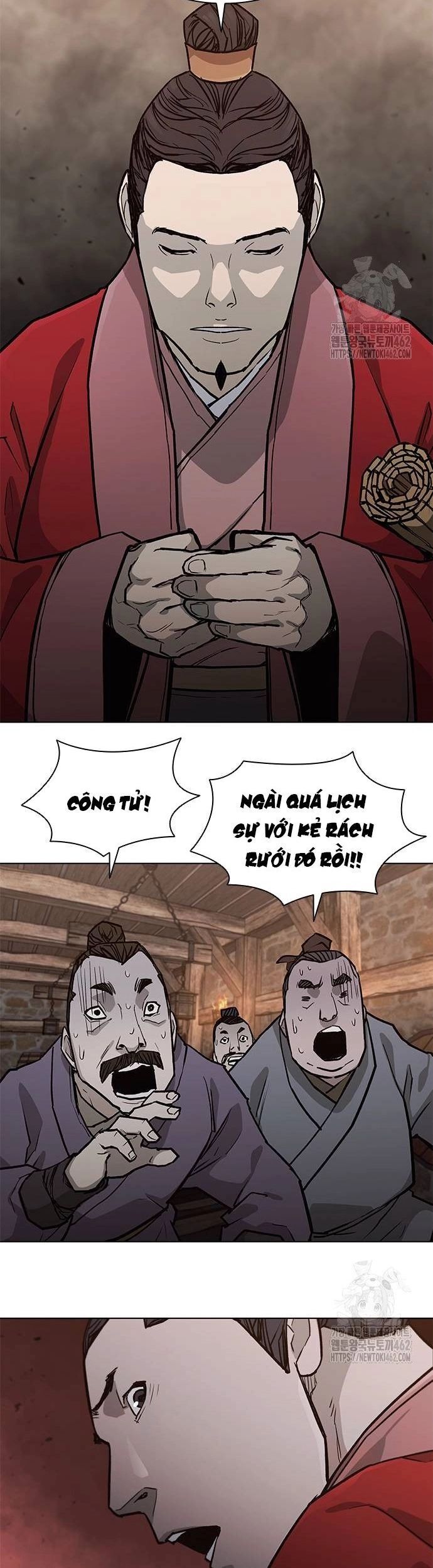 Con Đường Của Võ Giả Chapter 197 - Trang 2