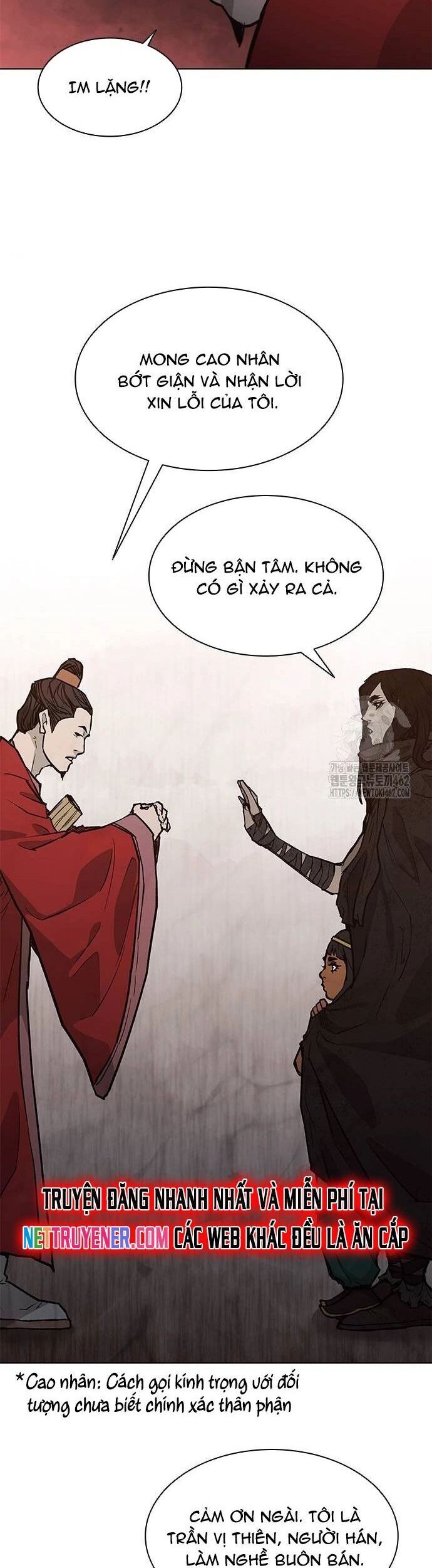 Con Đường Của Võ Giả Chapter 197 - Trang 2