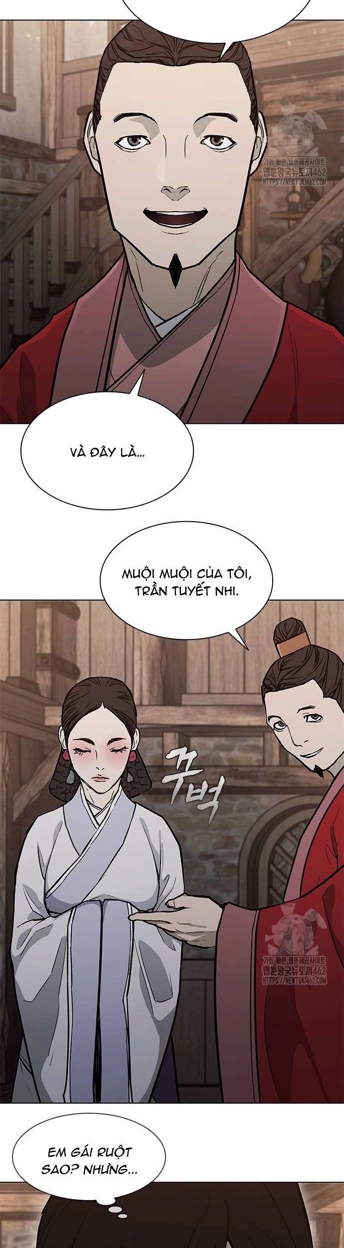 Con Đường Của Võ Giả Chapter 197 - Trang 2